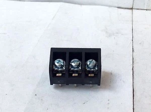 AUGAT RDI 3 Contact Terminal Block, Series 4, 3 Contact, 150V 5A (Bag of 25) - Picture 1 of 5
