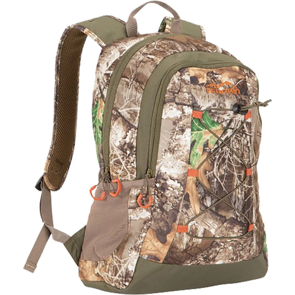 Mochila Terrain Cape 1350 Realtree Edge Foto 1 de 1