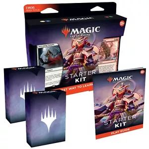 Arena Starter Kit 2022 | 2 Decks Ready to Play! Magic the Gathering - Picture 1 of 1