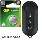 Cr2032 Remote Key Fob Battery For Fiat Ducato / Iveco. Free Post...