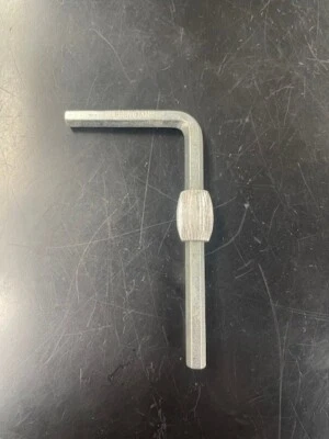 VINTAGE CAMPAGNOLO 5mm ALLEN PINEAPPLE WRENCH - Image 1 of 4