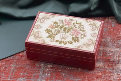 Rolex Vintage Uhrenbox  Box Watchbox REF. 60.01.2 - Bild 1 von 3