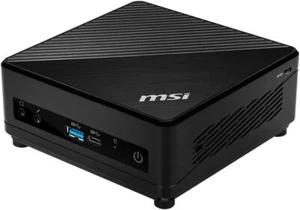 Mini PC Desktop Intel Celeron RAM 4 GB SSD 128 GB W11 Pro CUBI 5 10M-604IT MSI - Foto 1 di 1