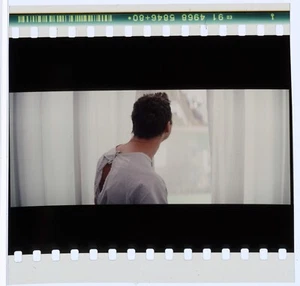 Interstellar Movie 70mm IMAX Film Cell Frame - Cooper Station (18090) - Picture 1 of 20