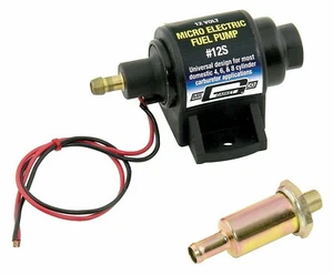 Mr Gasket 12S 12 Volt Micro Electric Fuel Pump - Picture 1 of 1