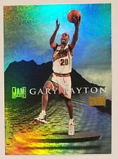 1997-98 Skybox Premium JAM Pack GARY PAYTON #9 of 15 HOF (N/U Sports) MINT