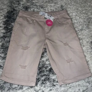 The Childrens Place Childrens Shorts 12 New - Picture 1 of 5