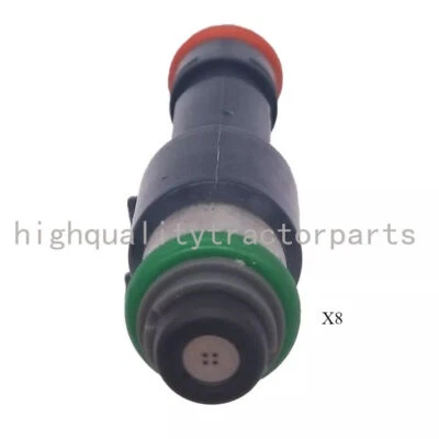 2172436 8pcs Fuel Injectors For Chevrolet Suburban 1500 5.3L 2007-2009 - Image 1 of 4