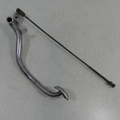 Palanca de freno trasera Kawasaki Z 440 LTD KZ440A pedal de freno varillas de freno 42946 - Imagen 1 de 4