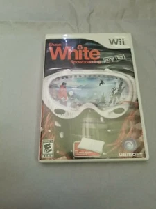 Shaun White Snowboarding: Road Trip (Nintendo Wii, 2008) - Picture 1 of 3