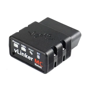 Escáner de diagnóstico de automóvil Vgate vLinker MC Bluetooth 3.0 OBD2 para Android, FORScan - Imagen 1 de 8