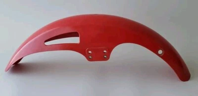 КРАСНОЕ ПЕРЕДНЕЕ КРЫЛО HONDA MB5 61100-166B-0000 - Изображение 1 из 4