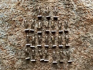 24 Marx Presidents Unpainted used In great shape. - Picture 1 of 1