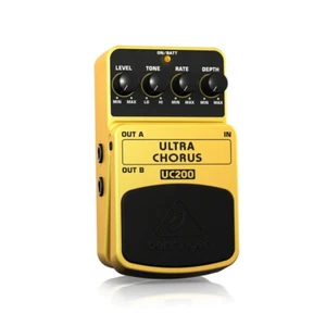 Behringer UC200 Ultra Chorus Pedal - Picture 1 of 1