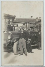 CARTOLINA MILANO VARESE MILANO 657/A