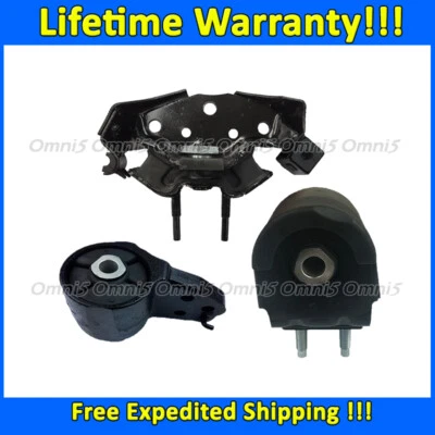 K3336 Motor & Trans Mount For 2015-20 Ford Expedition/Lincoln Navigator 3.5L RWD Foto 1 de 4