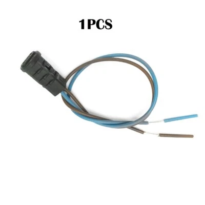 1PCS G4 Plastic Lamp Holder with 15cm Teflon Wire for Halogen LED Bulb Socket - Image 1 of 4