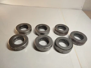 Timken T163 Thrust Bearing -- LOT OF 7 OEM - Picture 1 of 3