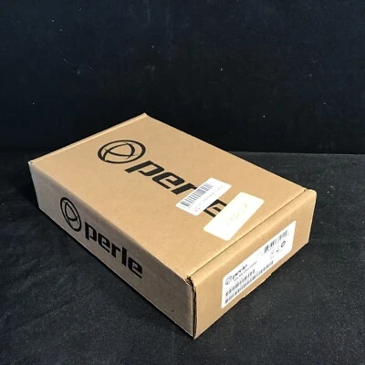 Servidor de dispositivos de E/S Internet Perle IOLAN DS1 D2R2 04031010 *KB* Foto 1 de 4