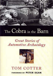 The Cobra In The Barn Book