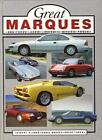Great Marques: BMW, Ferrari, Jaguar, Lamborghini, Me... by Laban, Brian Hardback