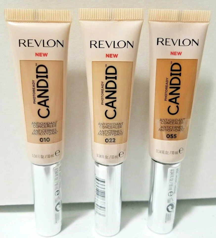 Revlon Photoready Candid Antioxidant Concealer BUY 2 GET 1 FREE ADD 3 TO CART - Image 1 of 1