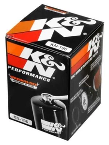 NUEVO FILTRO DE ACEITE K&N KN196 - PARA POLARIS - CORREO AU GRATUITO - Imagen 1 de 2
