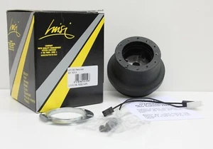 FORD ESCORT MK3 1981 - 03/86 SIERRA Steering Wheel Hub Boss LUISI MADE in ITALY - Picture 1 of 5