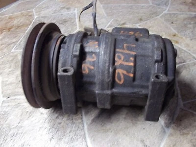 1995 DODGE NEON AC A/C AIR CONDITIONER COMPRESSOR MOTOR OEM - Image 1 of 4