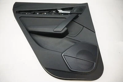 Panel moldura puerta lado conductor trasero izquierdo audi q5 18-20 80a867303 Foto 1 de 4