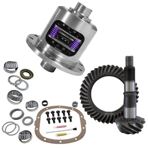 1982-1999 GM 7.5" 10 Bolt - Limited Slip Posi Package - 3.42 Ratio / 28 Spline - Bild 1 von 4