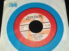 FELIX MARTEN<>L'EPOQUE A S<>45 Rpm,7" Vinyl ~ Canada Pressing~LONDON FC.811