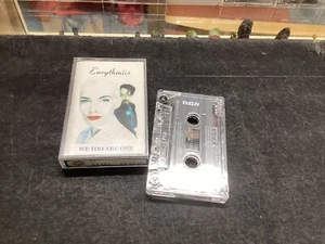 Eurythmics - We Too Are One - Cassette Tape (S2-B) - Picture 1 of 1