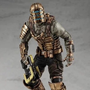 Dead Space Isaac Clark Action Deluxe High Detail Figure Model NEW - Picture 1 of 12
