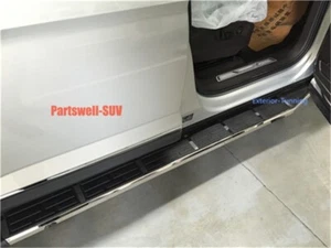 Se adapta a Hyundai 4th TUCSON NX4 2022 2023 estribo barra nerf peldaños laterales - Imagen 1 de 5