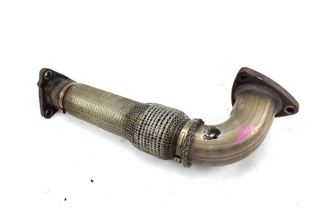 059790L Tubo conector colector escape lado derecho Volkswagen Touareg 3.0 176K Foto 1 de 1