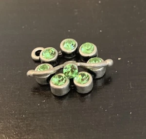 Cierre de palanca para pulseras hechas con cristales de Swarovski* - Elige el color - Imagen 1 de 11