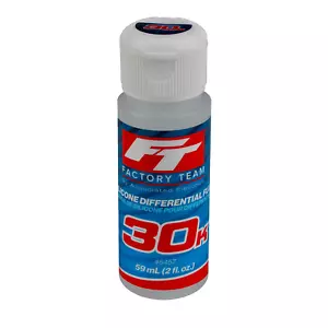 Factory Team Associated Silicone Diff Fluid 30,000 cSt #5457 2 fl.oz. 59mL - Picture 1 of 2