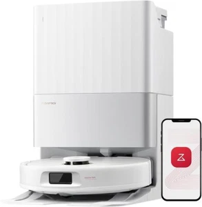 roborock Qrevo 5AE Saugroboter mit Wischfunktion,Zero-Tangle System,12000Pa - Bild 1 von 9