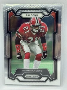 Deion Sanders 2023 Panini Prizm Football # 15 - Picture 1 of 2