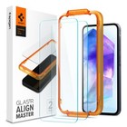 Spigen AlignMaster Vetro Temperato compatibile con Samsung Galaxy A55 5G 2 Pe...