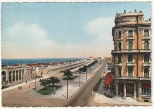 VIAREGGIO - LUCCA - VIALE LITORANEO - VIAGG. 1954 -99598- - Picture 1 of 1