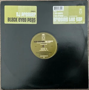Black Eyed Peas - Bep Empire - 12” Vinyl Single - Imagen 1 de 4