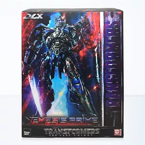 Figura Diecast Threezero Transformers The Last Knight Nemesis Prime DLX En Stock - Imagen 1 de 17