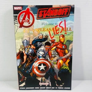 Avengers Standoff Volume 1, Nick Spencer - Picture 1 of 6