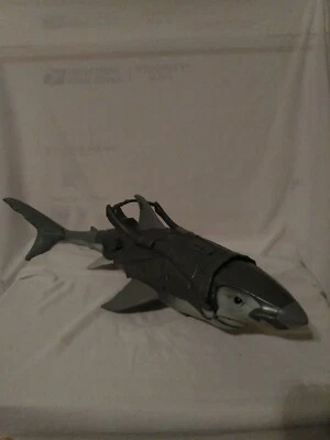 Figura Tiburón Guerrero Aquaman solo "Usado" Foto 1 de 4