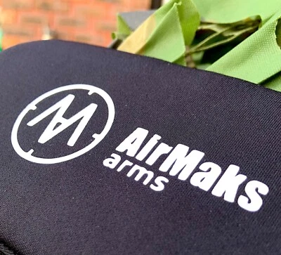 HUTCH & CO Airmaks Arms Krait Katran Neopren Buddy Flaschenabdeckung 300 480 Luftgewehr