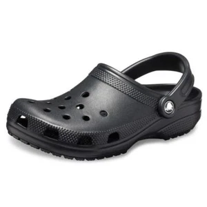 Crocs Unisex Erwachsene klassische Slipper Sandalen ultraleicht wasserfreundlich Clogs - Bild 1 von 7