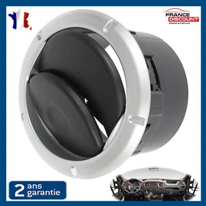 GRILLE D'AERATION VENTILATION AVANT POUR DACIA LOGAN SANDERO DUSTER LODGY DOKKER - Imagen 1 de 5
