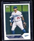2023 Topps Pro Debut #Pd-99 Andy Pages Rookie Rc -  Los Angeles Dodgers